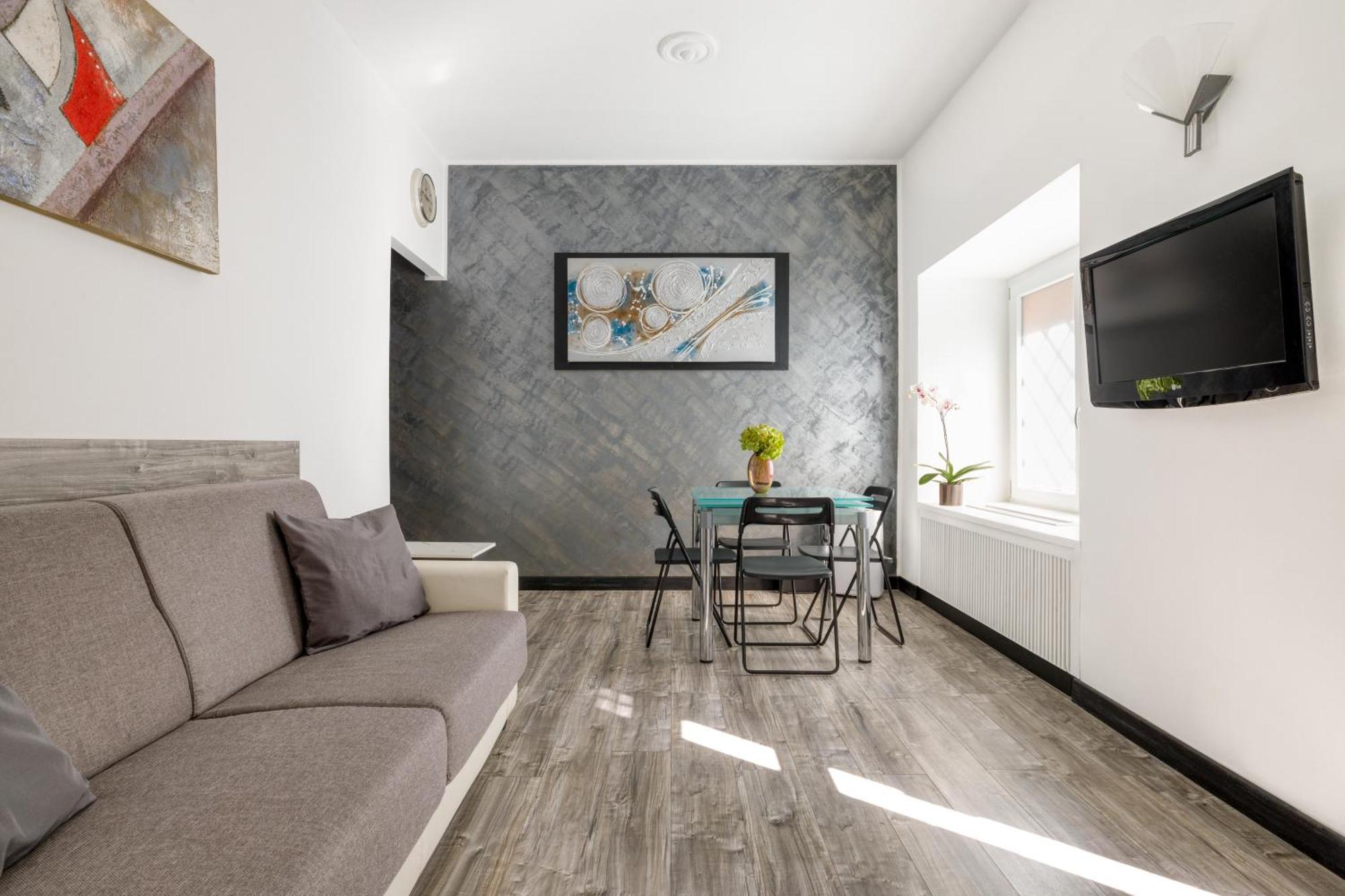Casa Enriqueta Apartment Рим Екстериор снимка