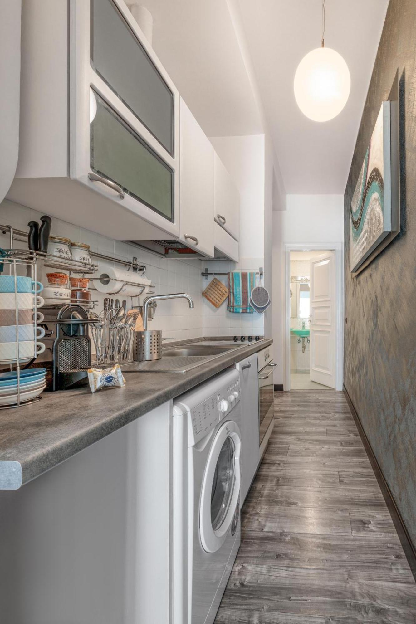 Casa Enriqueta Apartment Рим Екстериор снимка