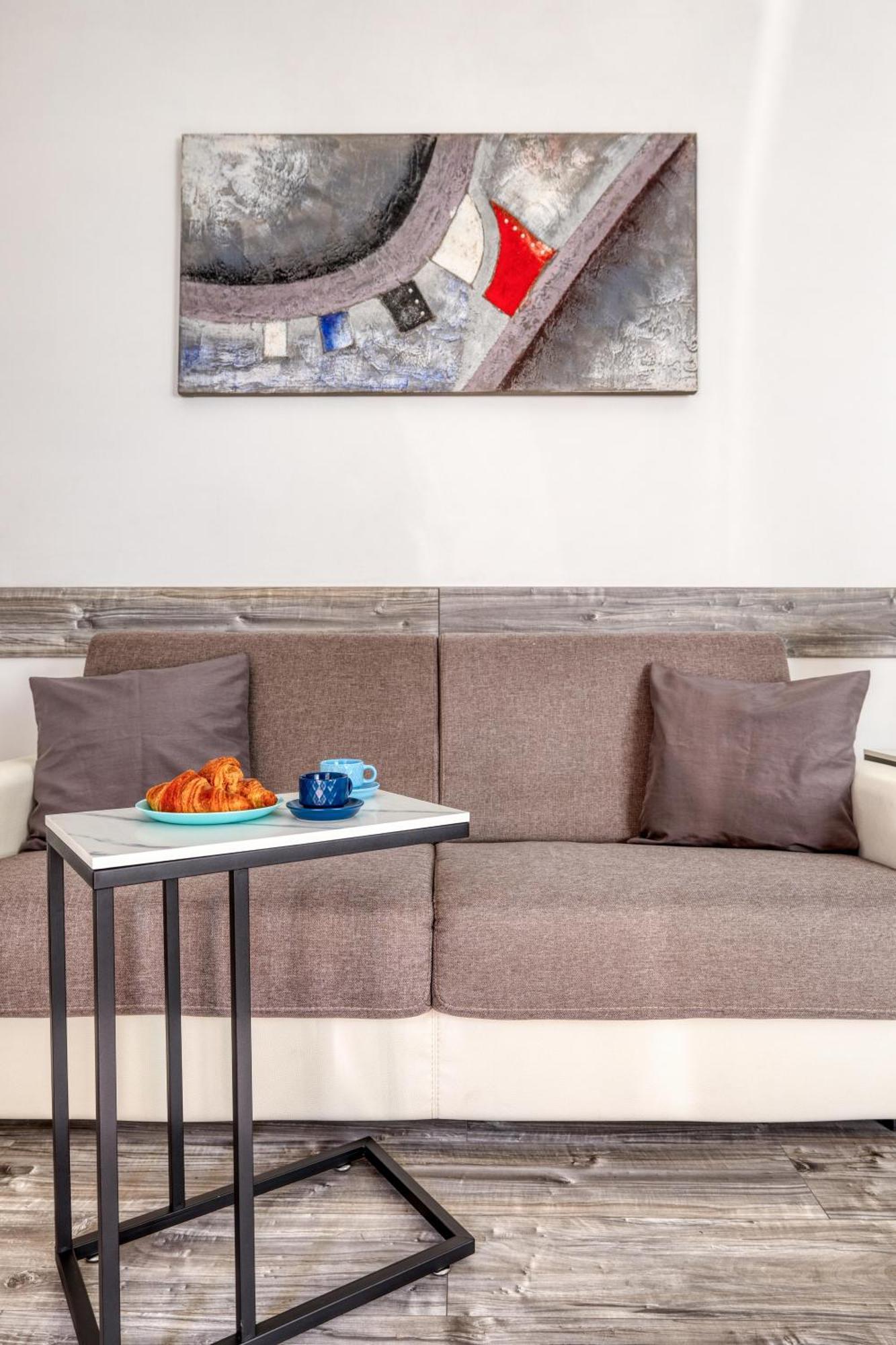 Casa Enriqueta Apartment Рим Екстериор снимка