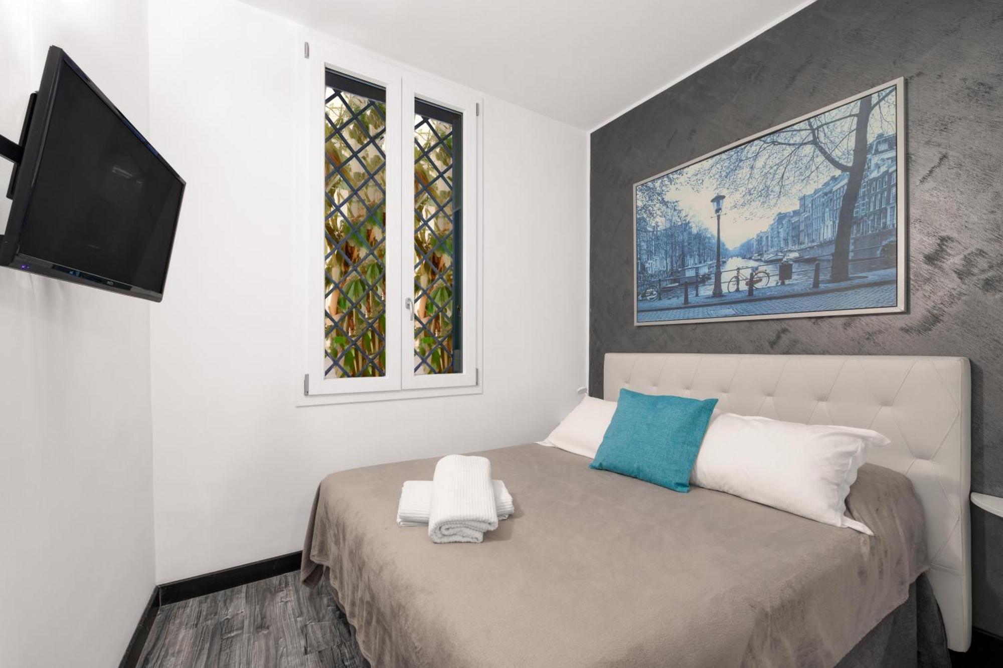 Casa Enriqueta Apartment Рим Екстериор снимка