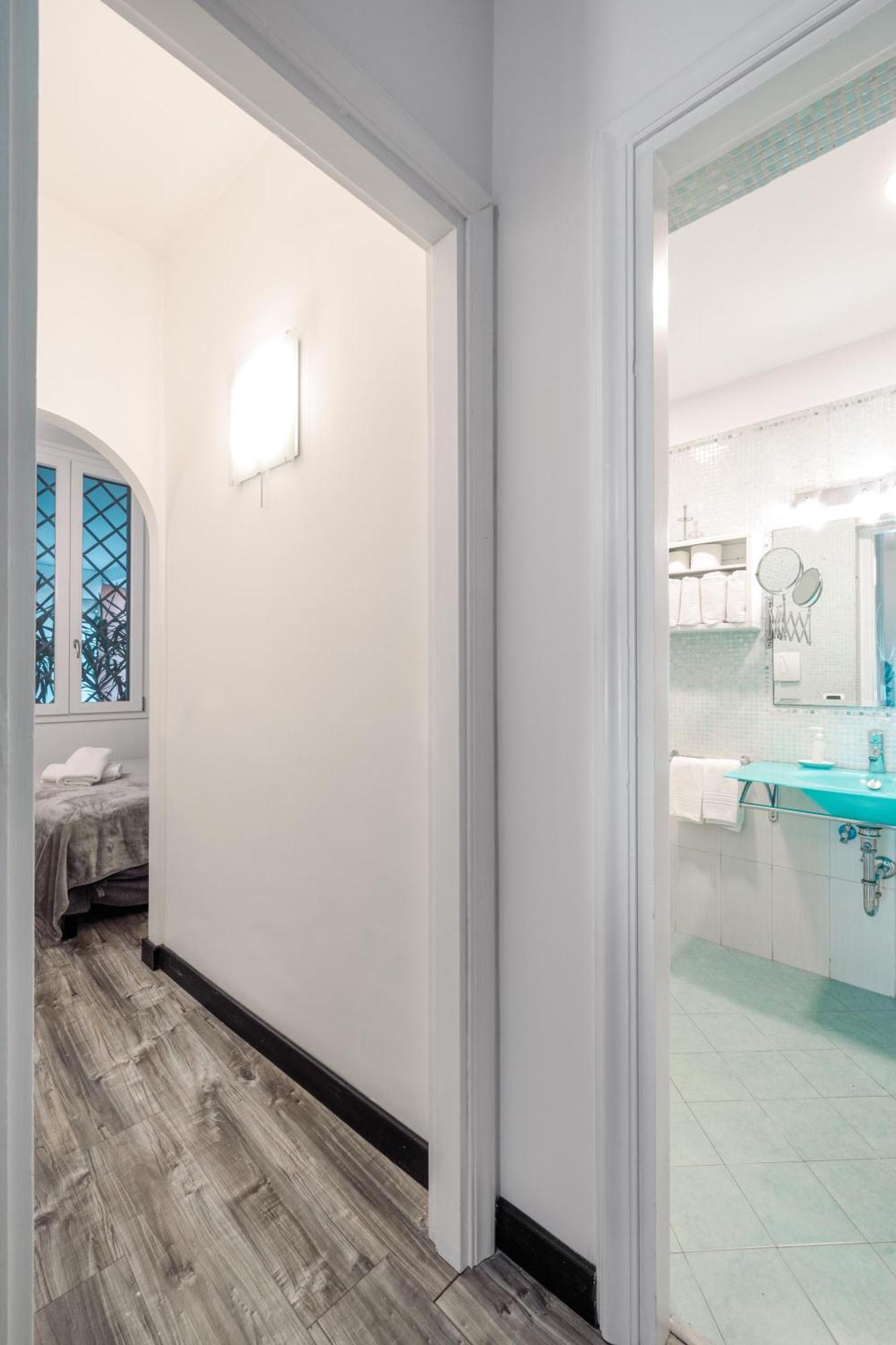 Casa Enriqueta Apartment Рим Екстериор снимка
