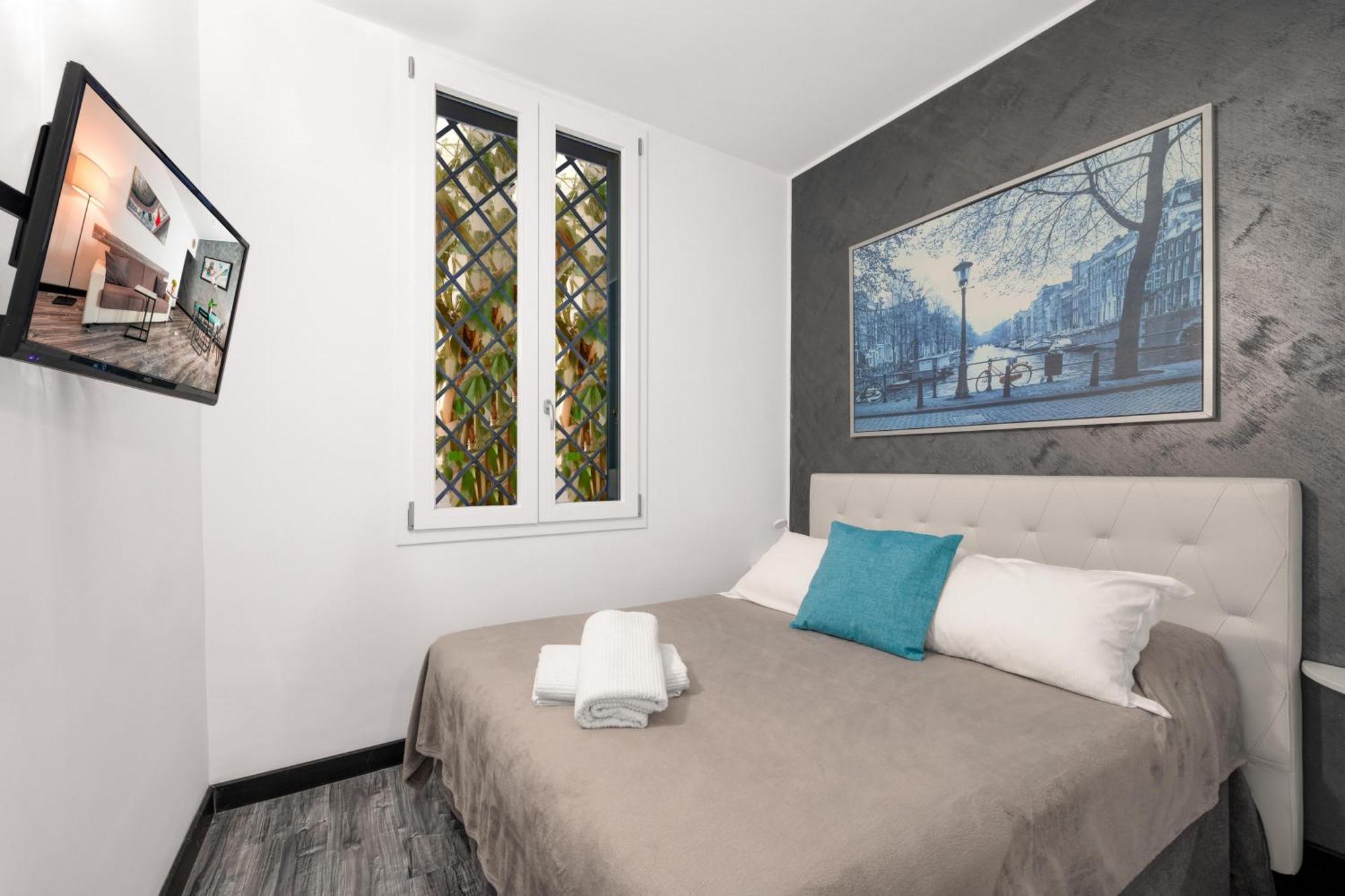 Casa Enriqueta Apartment Рим Екстериор снимка