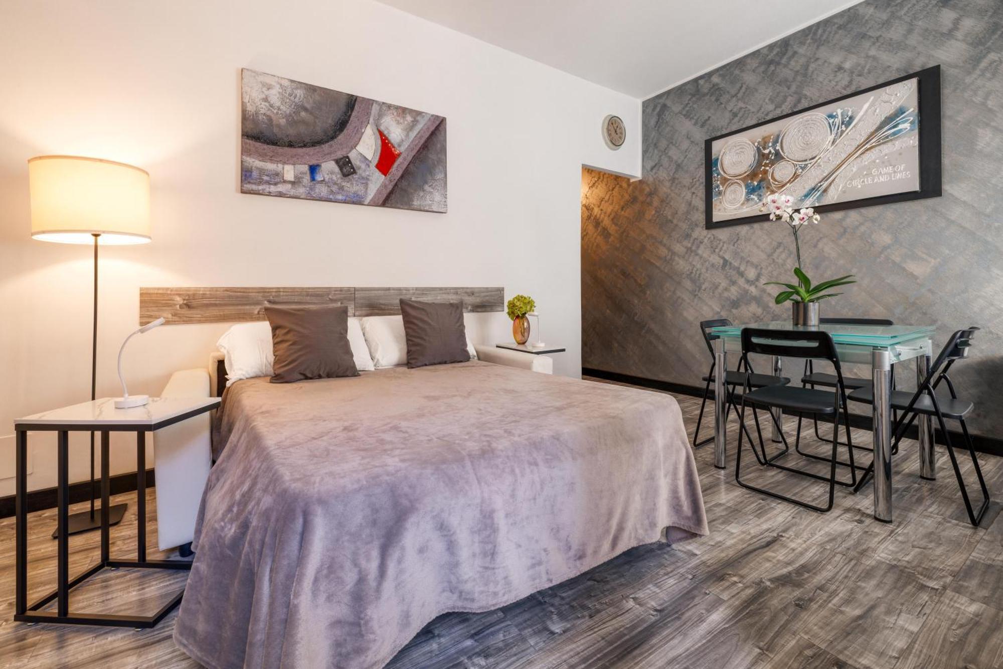 Casa Enriqueta Apartment Рим Екстериор снимка