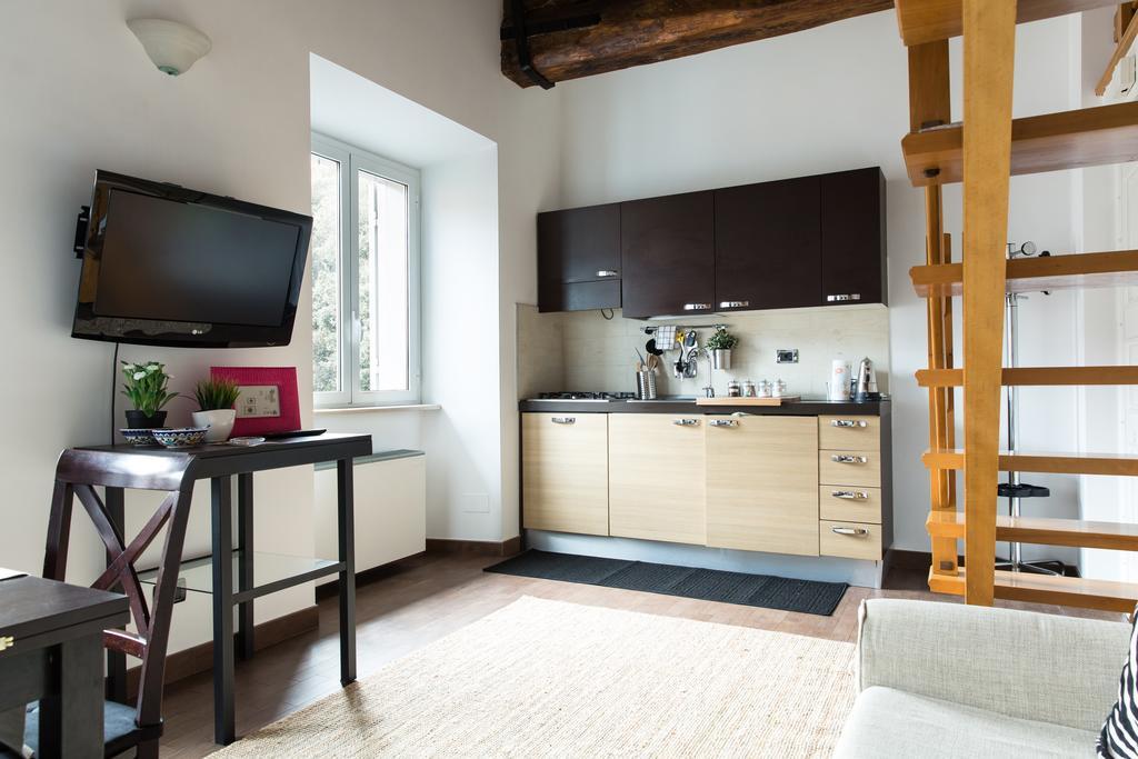 Casa Enriqueta Apartment Рим Стая снимка