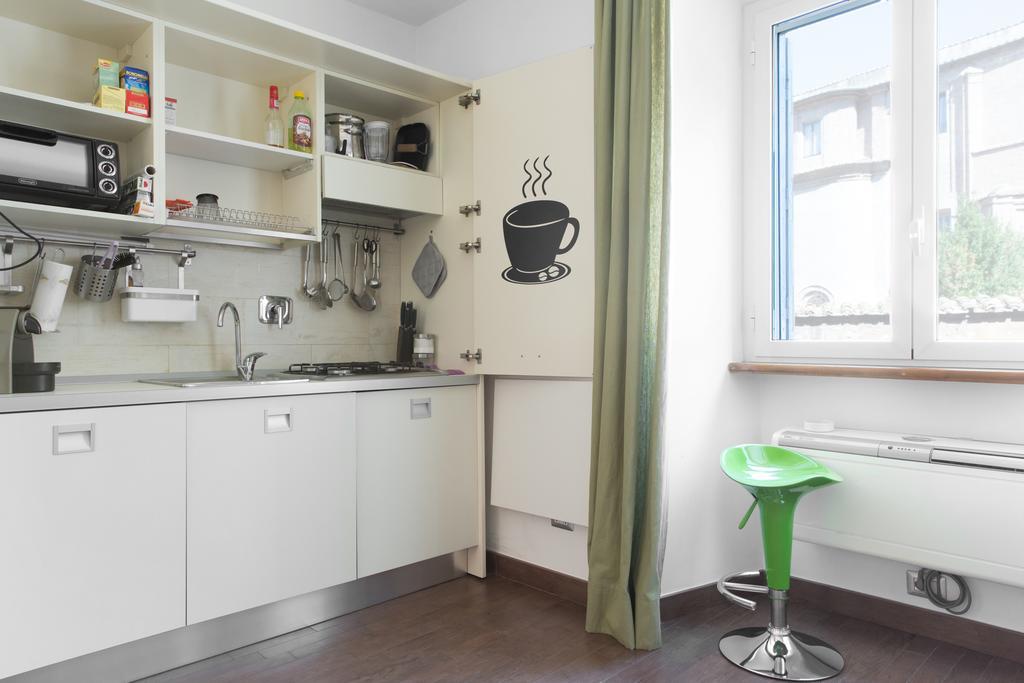 Casa Enriqueta Apartment Рим Стая снимка