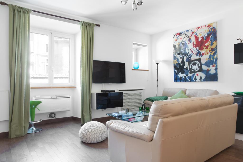 Casa Enriqueta Apartment Рим Стая снимка