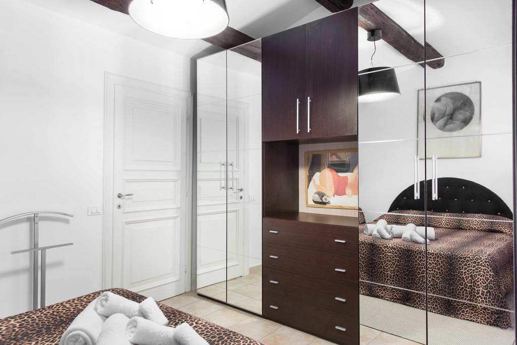 Casa Enriqueta Apartment Рим Екстериор снимка