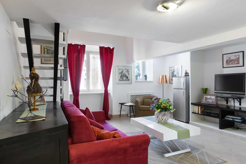 Casa Enriqueta Apartment Рим Екстериор снимка