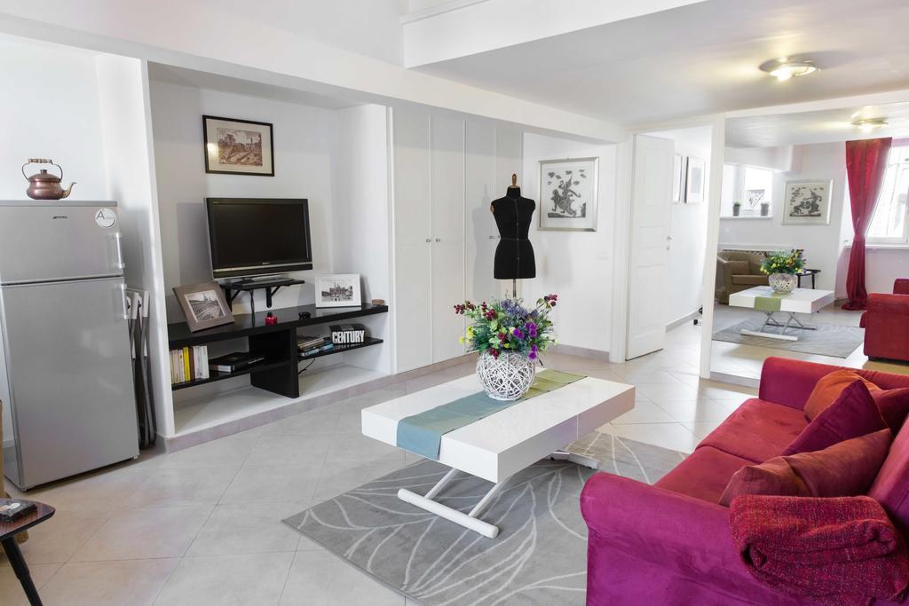 Casa Enriqueta Apartment Рим Екстериор снимка